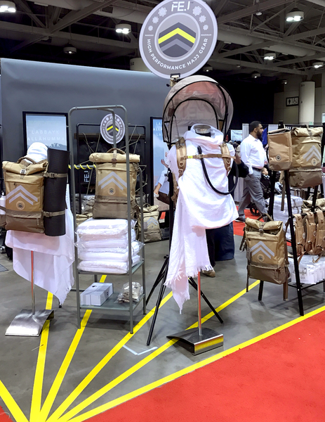 FEJ Gear, RIS Bazaar, Hajj Products, Umrah Products, Islamic Products, Ihram