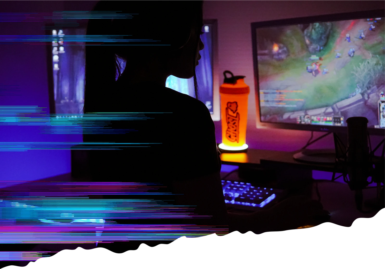 ghost gamer pinnacle performance