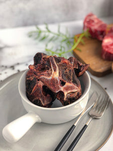 are beef neck bones safe for dogs