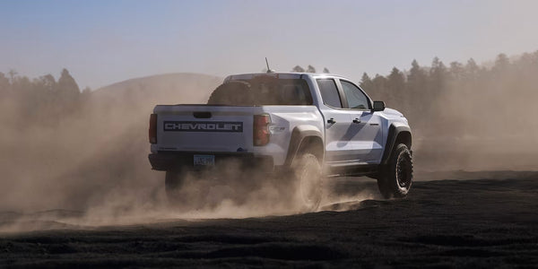 2024 Chevrolet Colorado ZR2 Bison Performance Colorado Canyon Enthusiasts