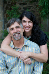 Mary with LaContessa business partner and husband, Buddy Wolfe