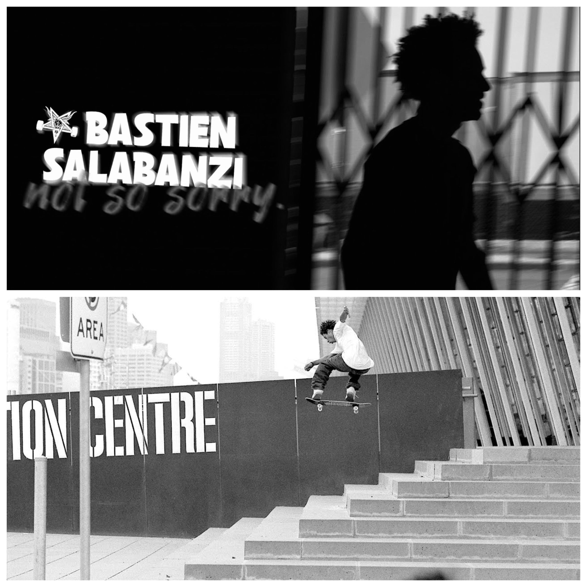 Xxxcom Boy Boy - Bastien Salabanzi Is Back With 'Not So Sorry' Part