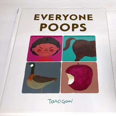Hardcover Book