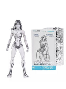 dc comics blueline edition wonder woman