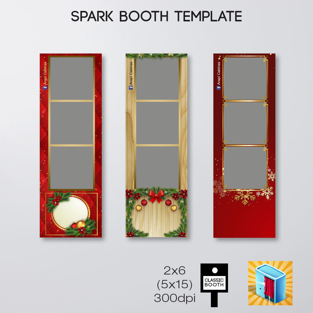 sparkbooth features