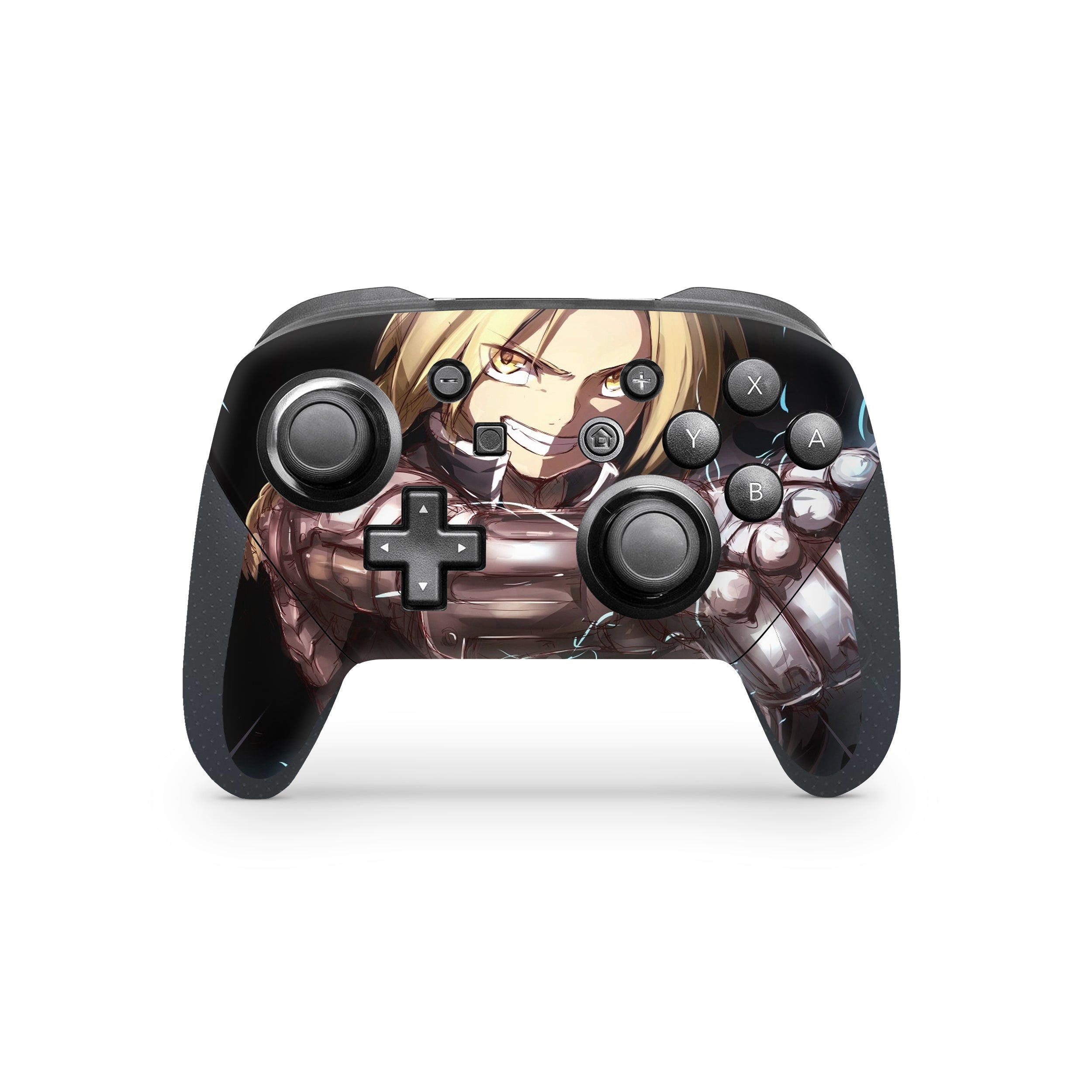 Alchemist Champion Nintendo Switch Pro Controller Skin