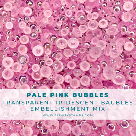 2 Yards - Candy Pink, Sequin Trim – Bonny Bubbles