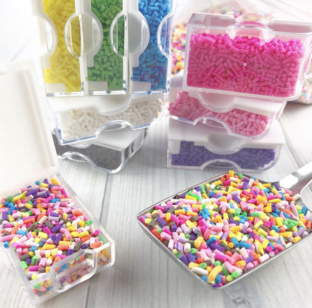 Sugared Soiree Sprinkles Embellishment Mix– Trinity Stamps