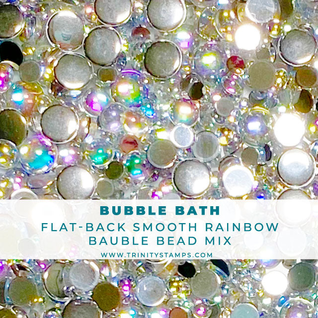 Bubble Bath Baubles - Trinity