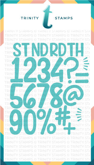 Marshmallow numbers dies - Trinity