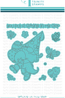 Trinity Stamps Spring In My Step Coordinating Die Set