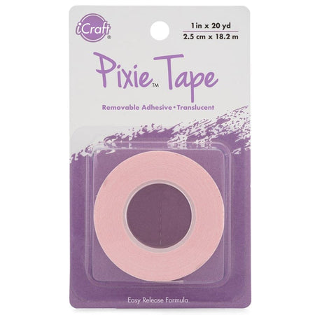 iCraft Removable Pixie Dots Adhesive, 225 count– Trinity Stamps