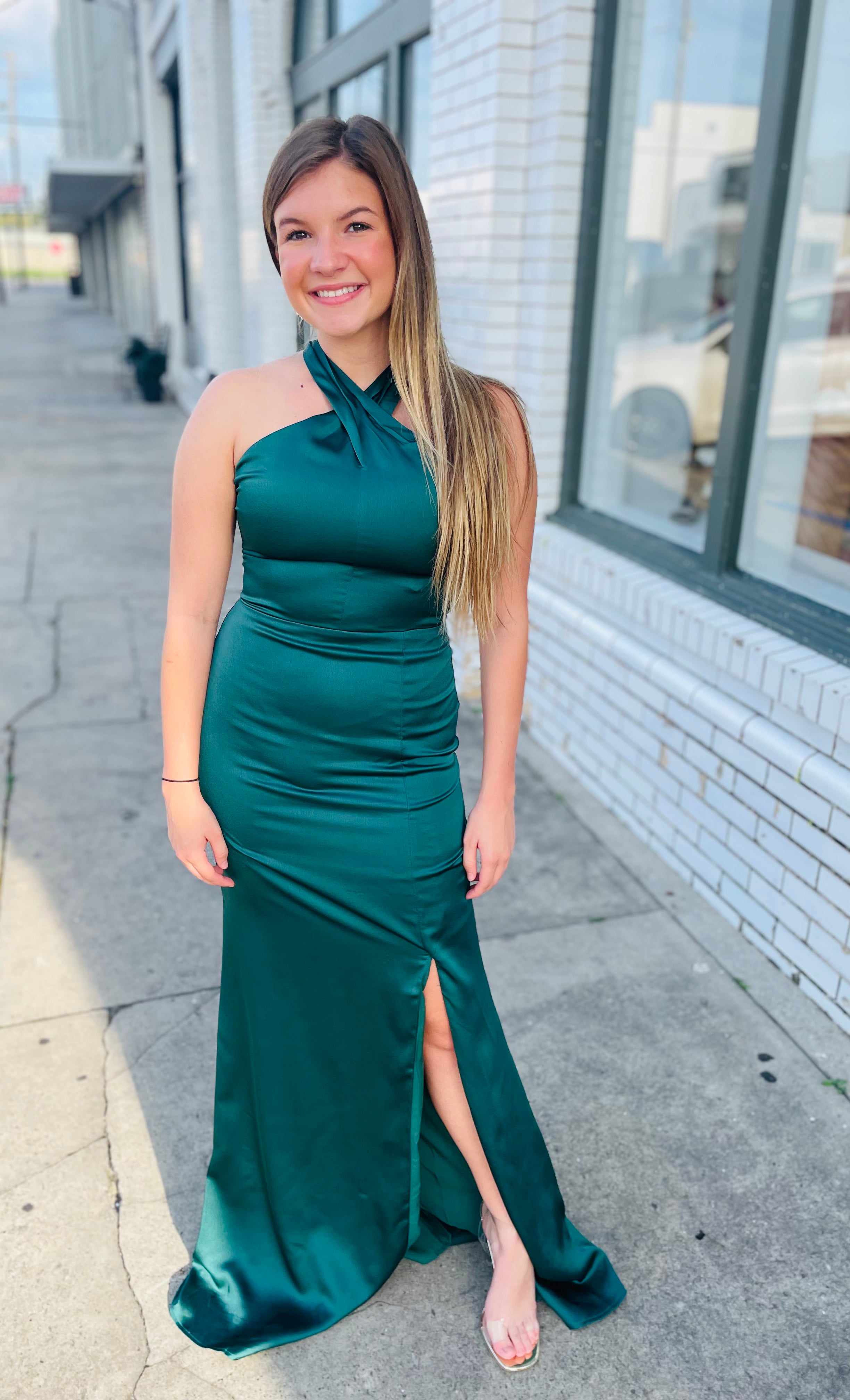 Had Me At Hello Maxi