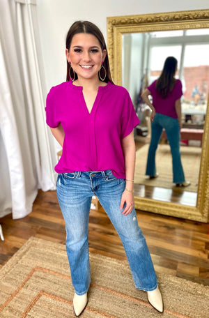 Lost in My Thoughts Top - Gossip Clothing Boutique