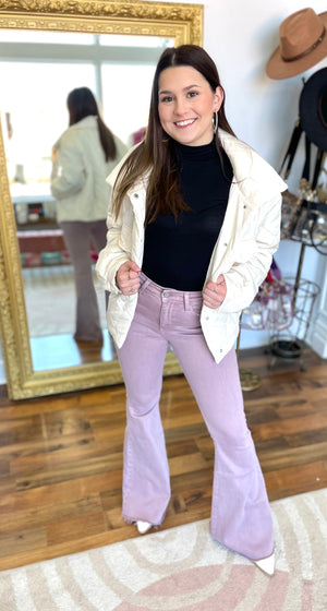 Out of Time Pants - Gossip Clothing Boutique