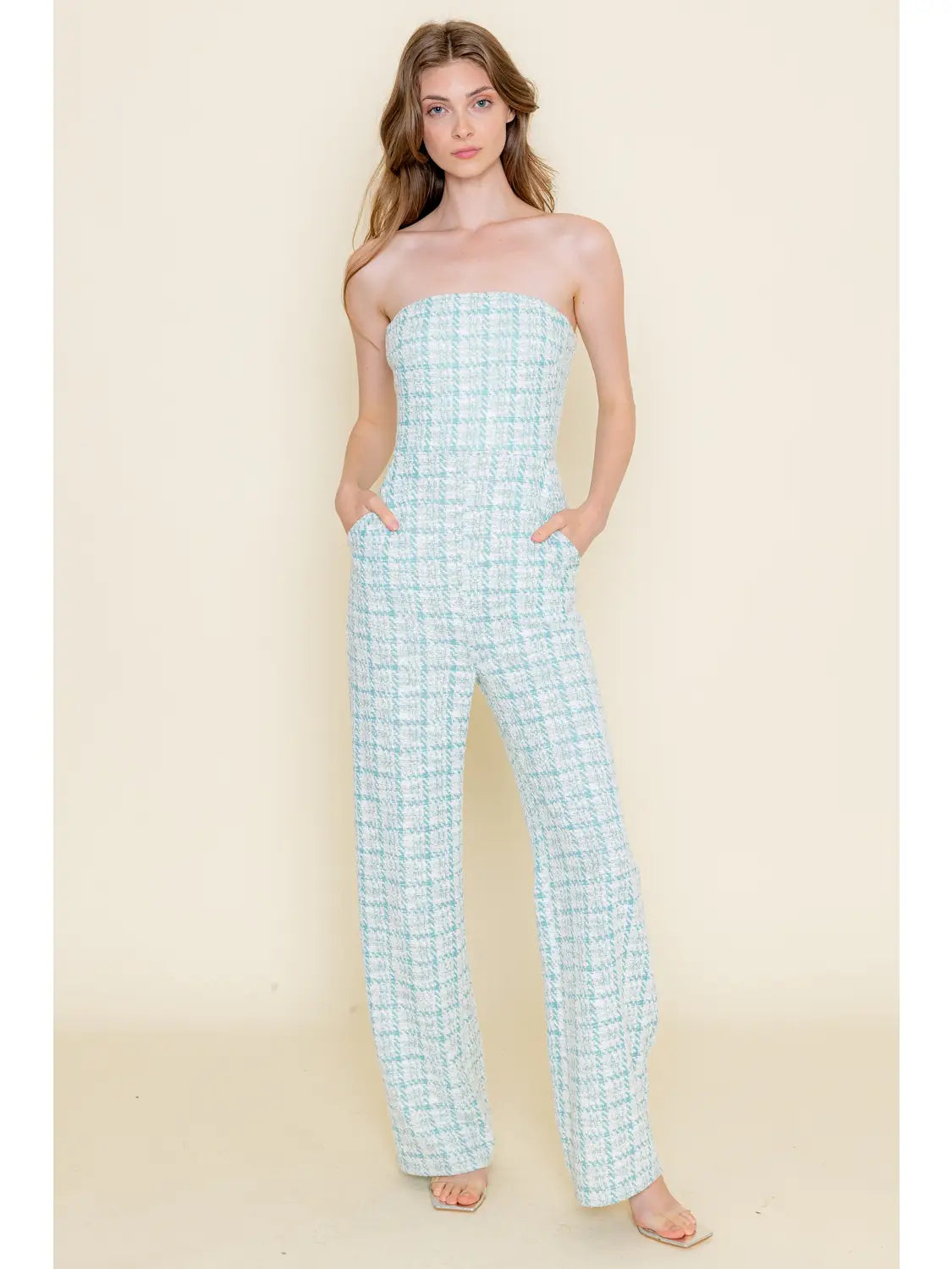 On Cloud Nine Jumpsuit