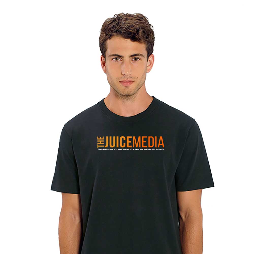 The Juice Media TheJUICEmedia   JuicelogoBSV4 1000x 