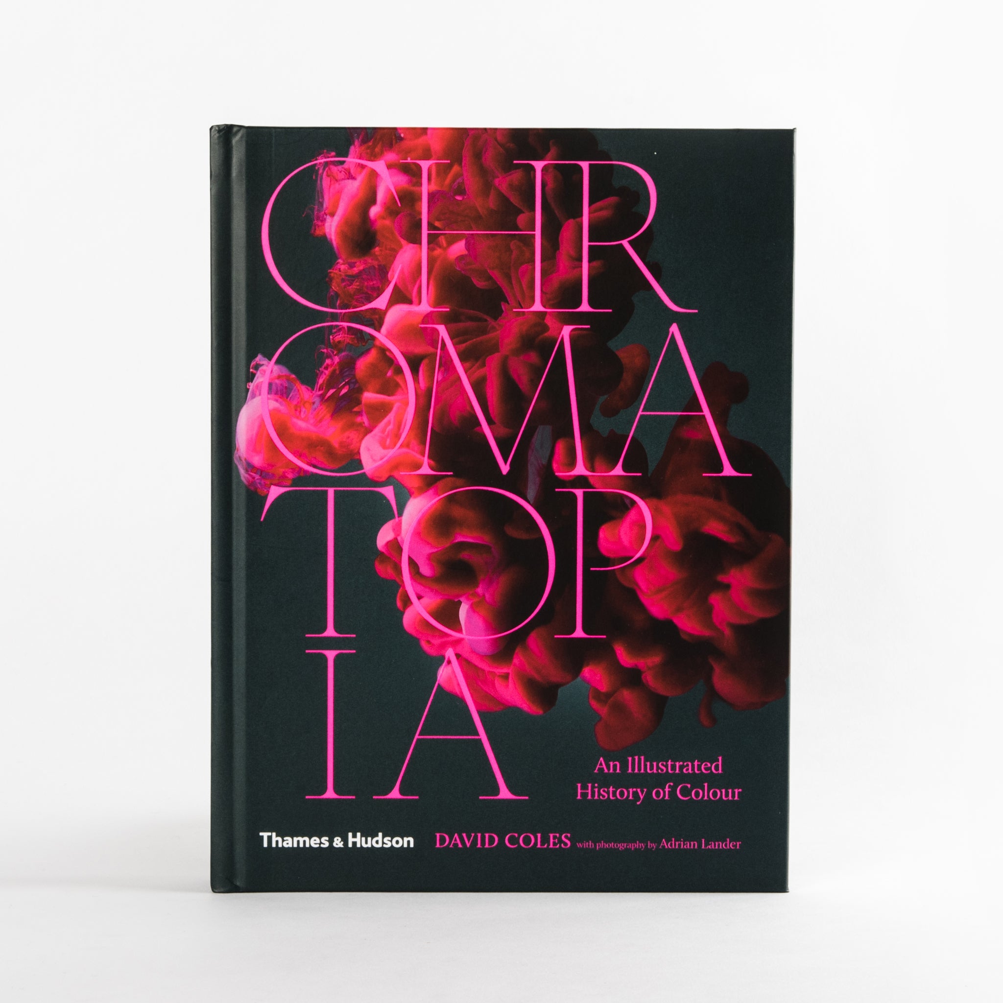 chromatopia an illustrated history of colour