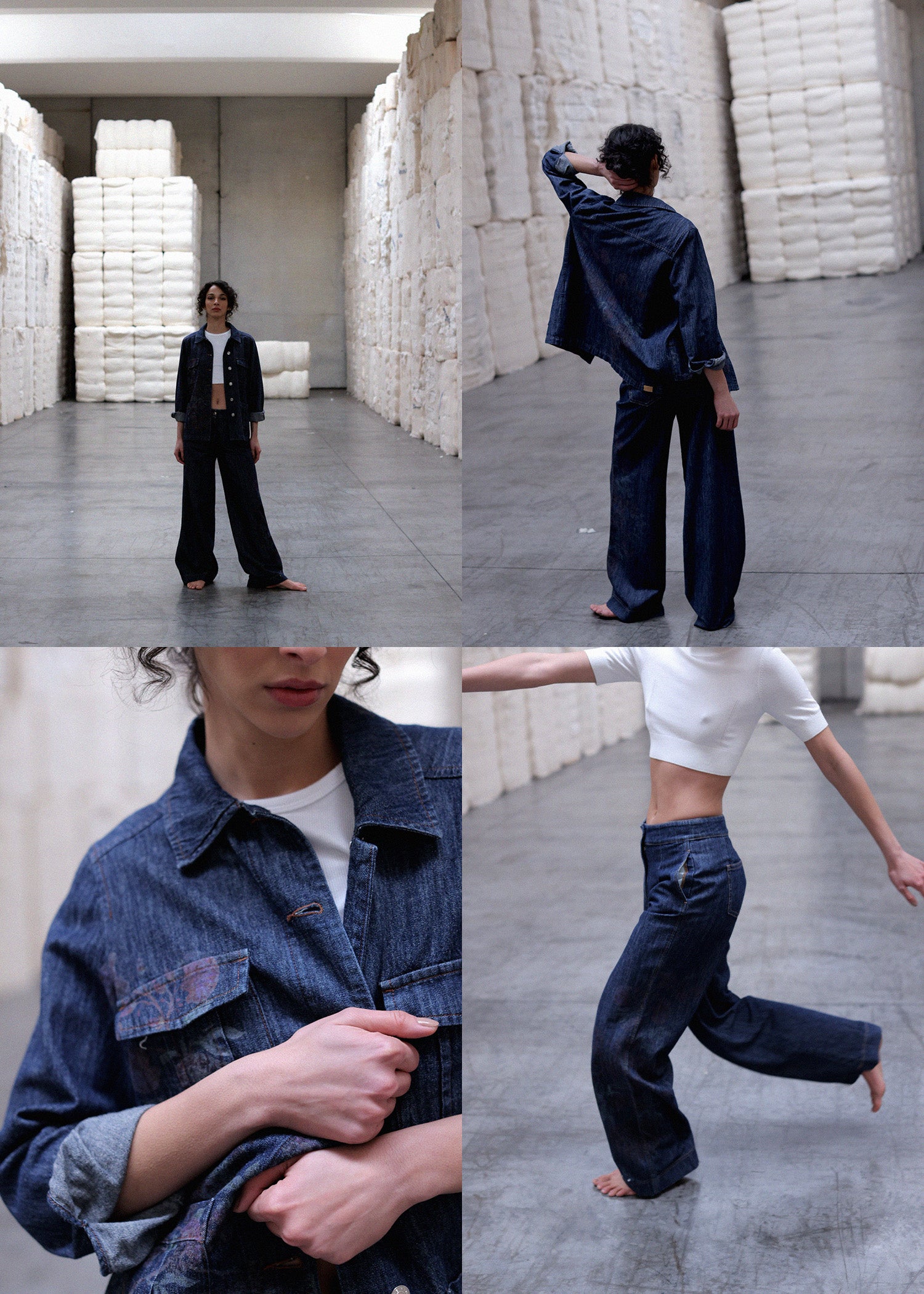 DENIM REVOLUTION - combo 1