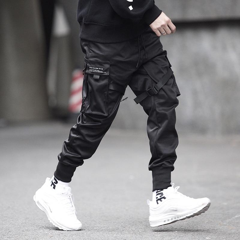 mens utility joggers