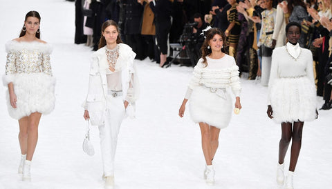 Paris Fashion Week Fall 2019 Trends