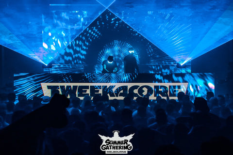 Tweekacore at Summer Gathering Melbourne 2020