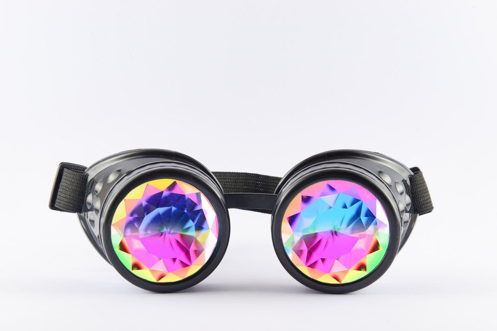 kaleidoscope goggles