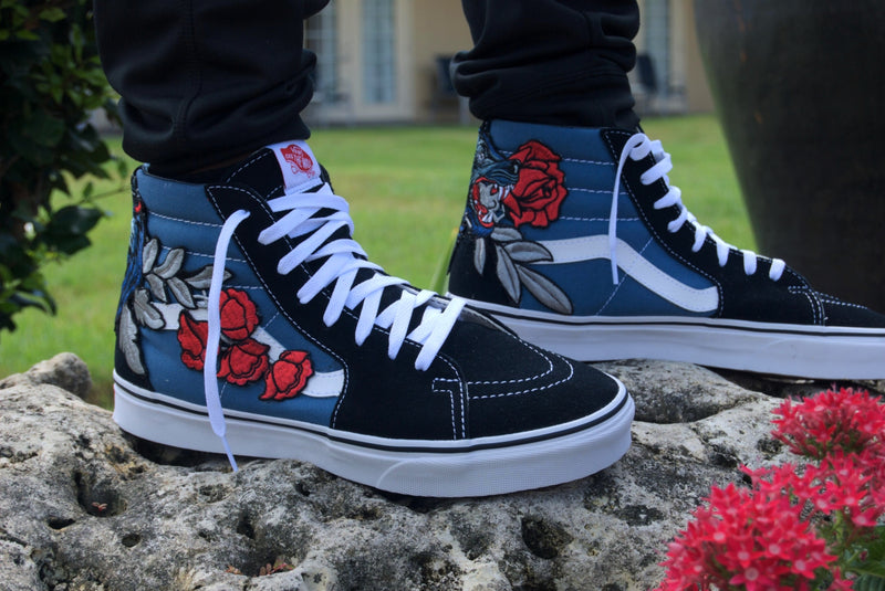 vans rose wolf - 56% remise - www 