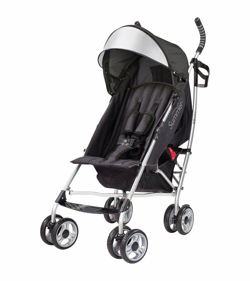 summer infant 3d tote stroller