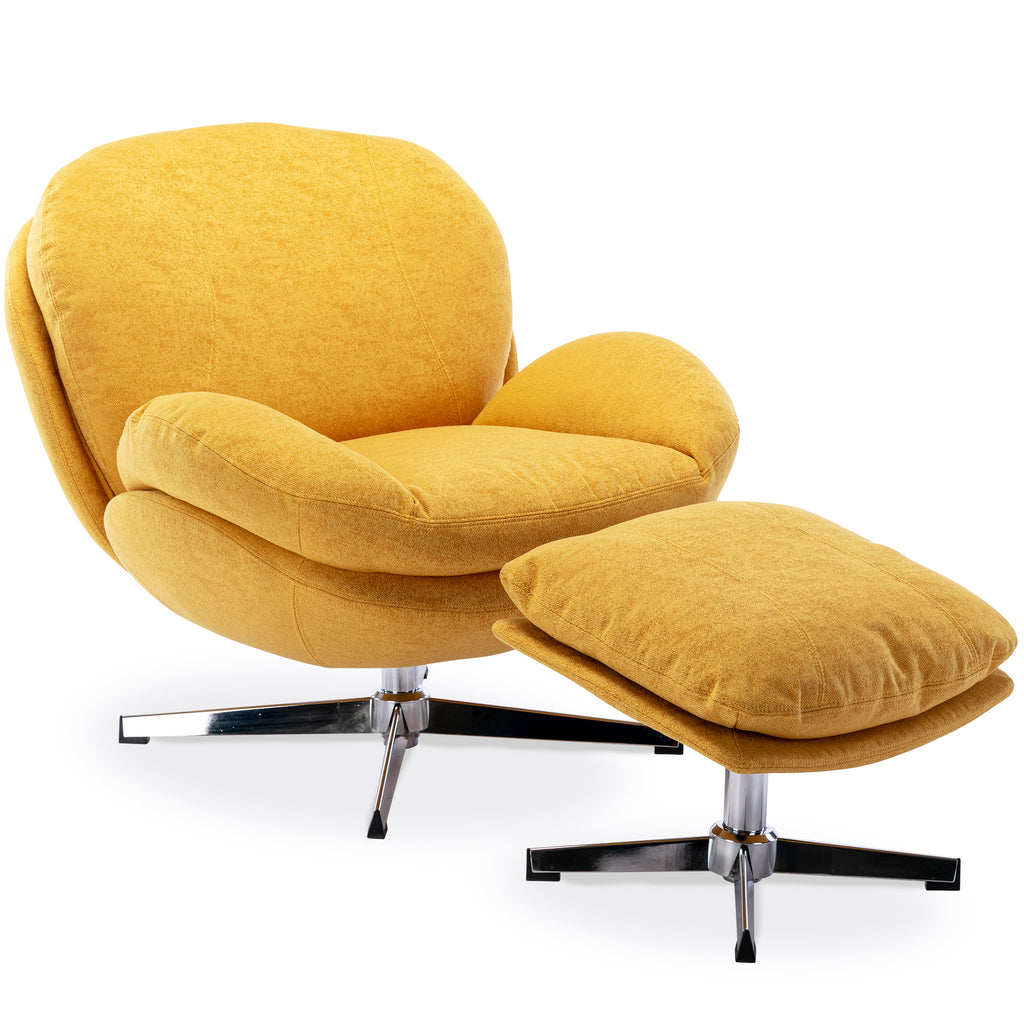 boykin swivel lounge chair