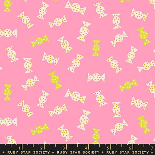 Sugar Cone - Candy In Flamingo