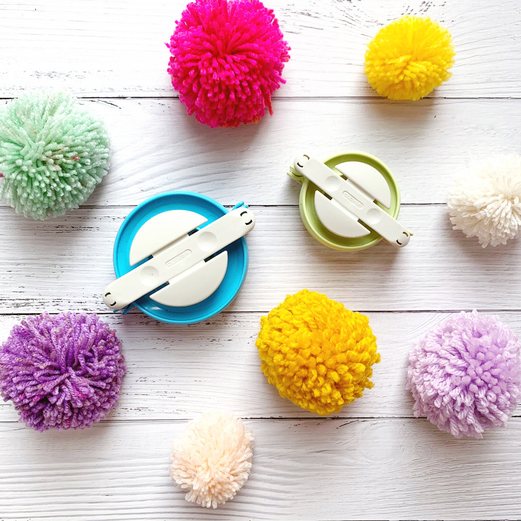 pompom maker set