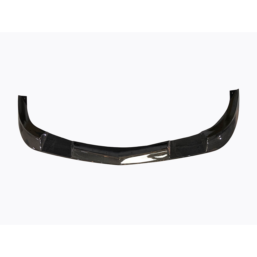 C6 Corvette Front Splitter - Carbon Fiber : 2005-2013 C6 Base Model On ...