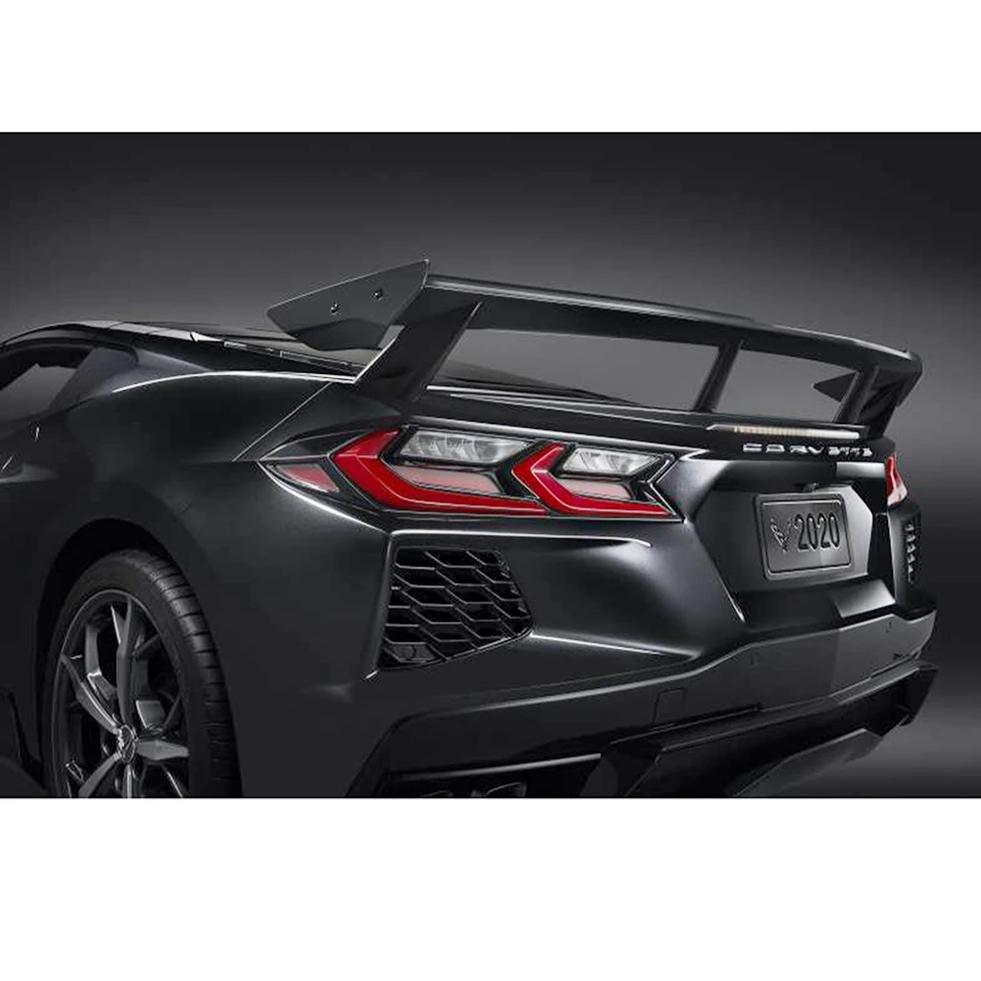 c8 corvette aftermarket wing