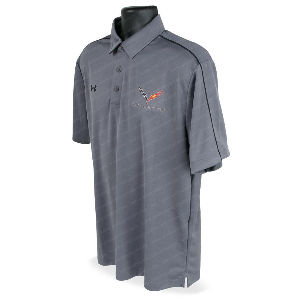 under armour corvette shirt