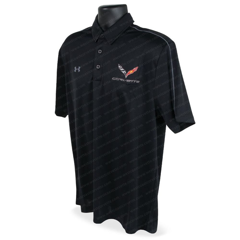 under armour corvette shirt