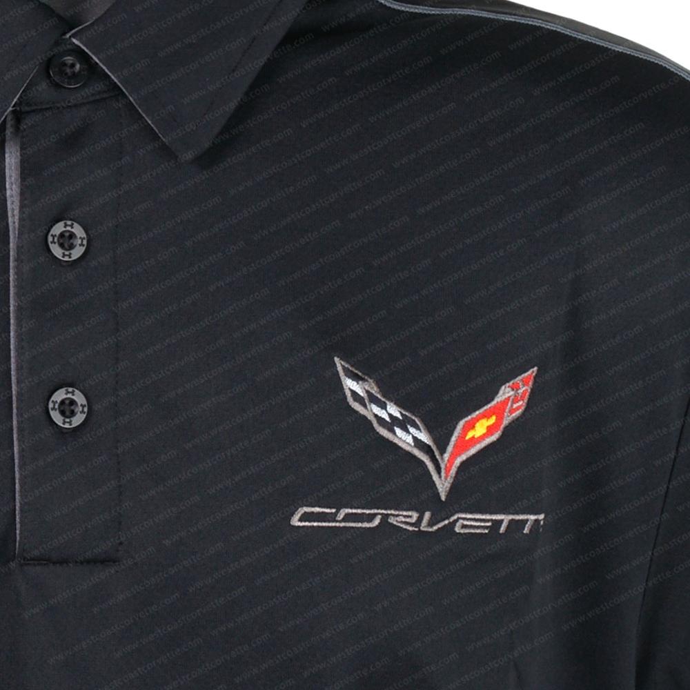 under armour corvette shirt