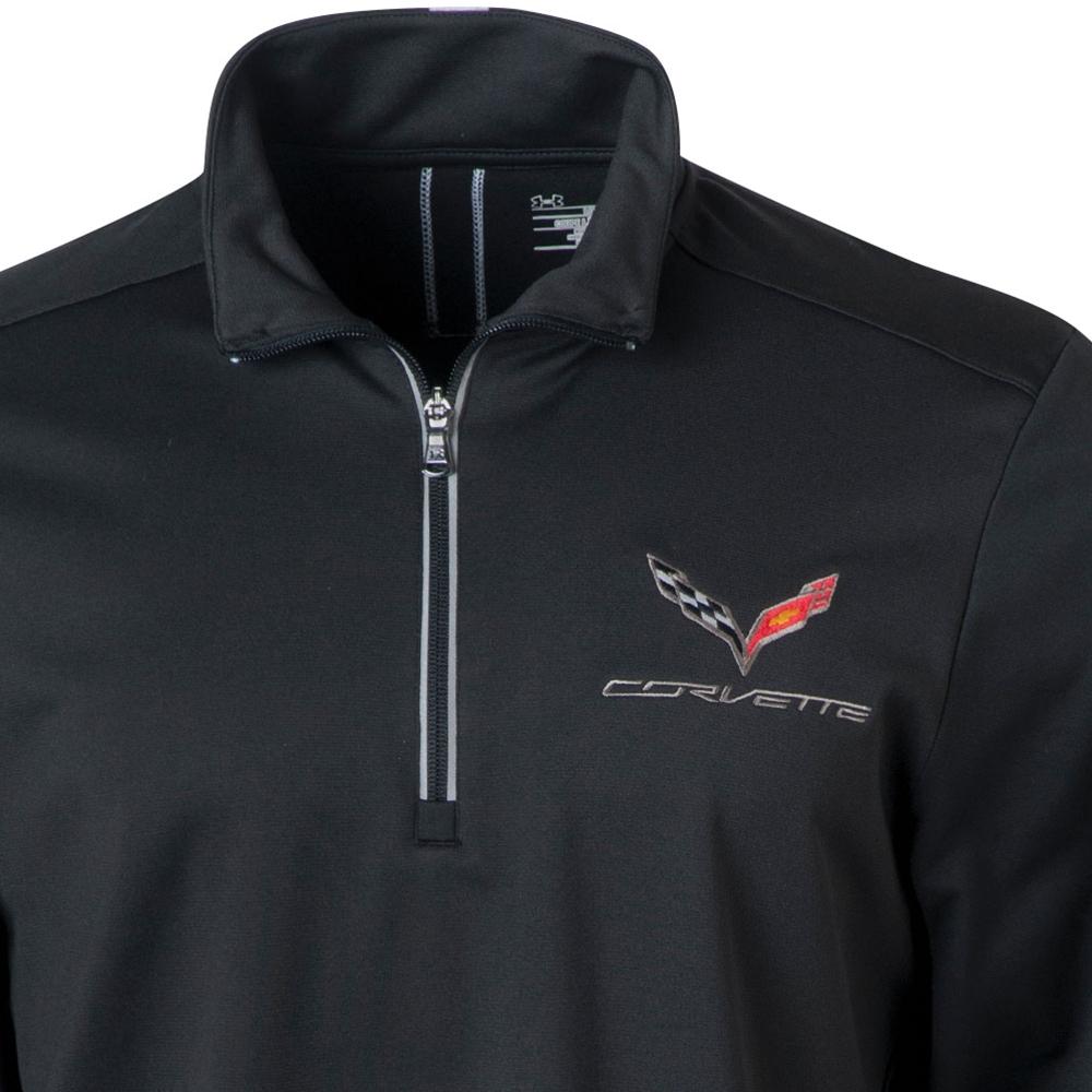 under armour quarter zip jacket