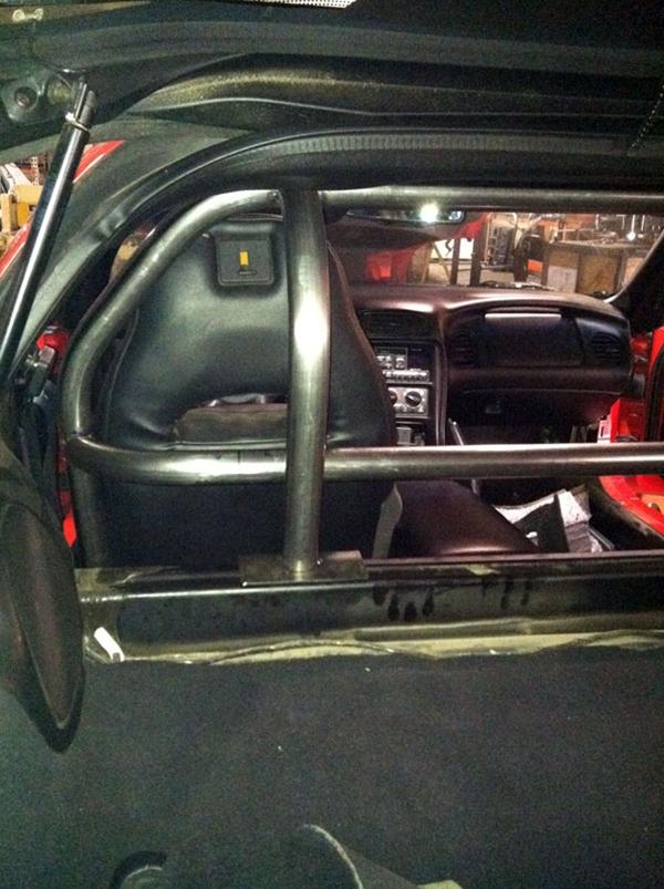 c5 roll bar