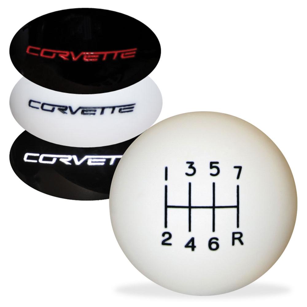 c7 corvette shifting knobs