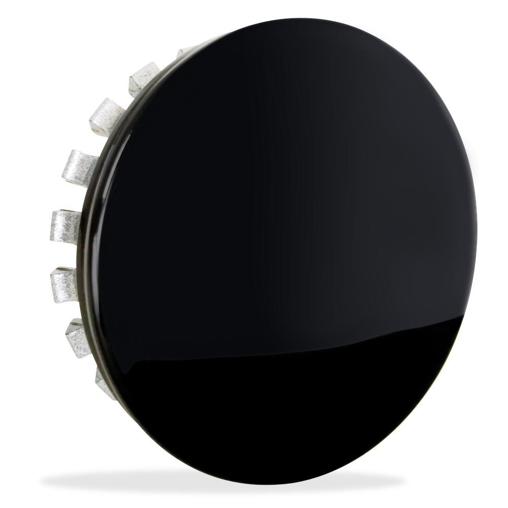 C6 / C7 Corvette Stingray Z51 Center Cap : Black 2008+