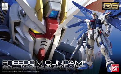 Real Grade Gundam – Burbank's House of Hobbies