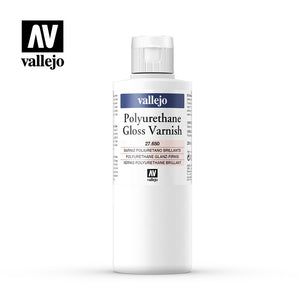 Vallejo Surface Primer 74.600 White 200ml – Burbank's House of Hobbies