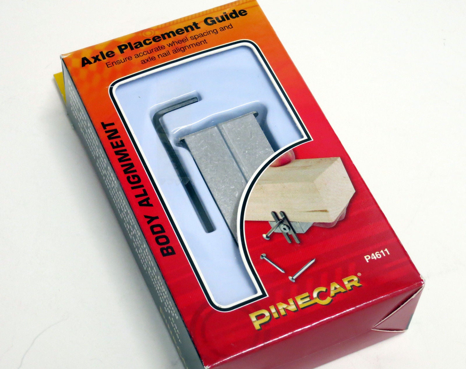 Revell Pinewood Derby Wheel Adjustment Tool