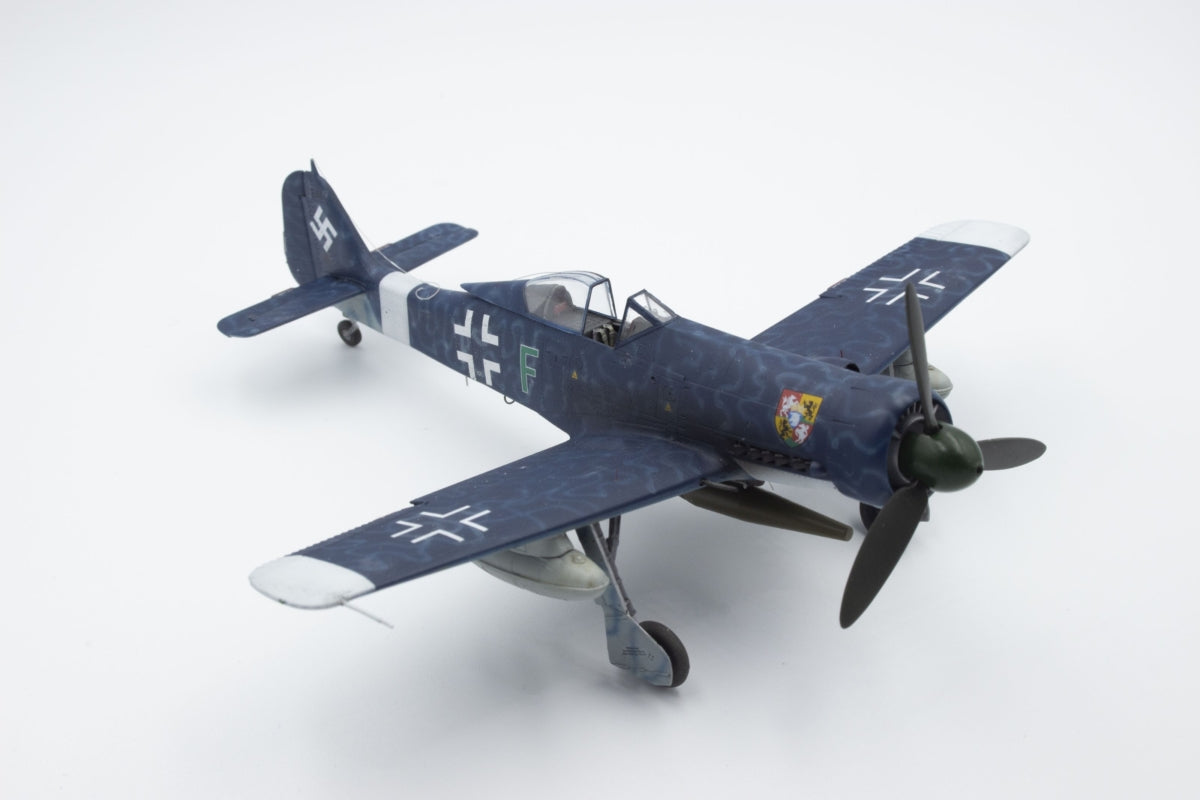 Military Toys And Hobbies 1 72 Ibg 72540 Focke Wulf Fw 190d 15 Torpedo