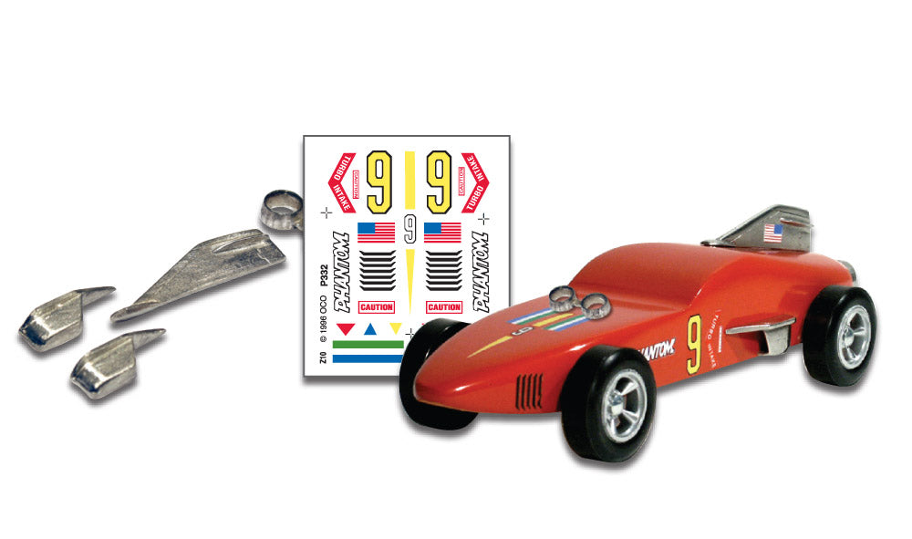 Pinewood Derby and Pinecar – Tagged Decals - Stick-On– Burbank's