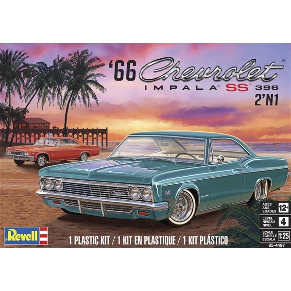 revell kits – Tagged make_Chevrolet– Burbank's House of Hobbies