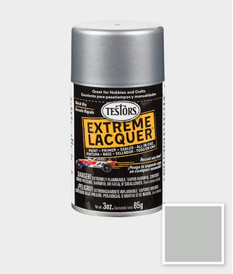 Testors Diamond Dust Model Spray (Aerosol) Primer/Paint/Sealer