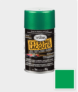 TESTORS 340908 EMERALD TURQUOISE COLOR SHIFT SPRAY PAINT 3 OZ. CAN