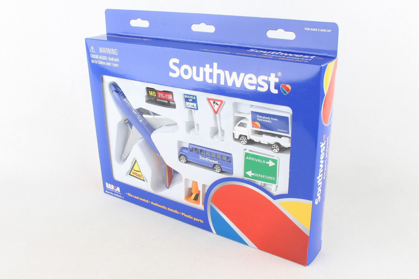 southwest airport playset